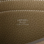 Taurillon Clemence Cabasellier 31 Mushroom Beige Marfa