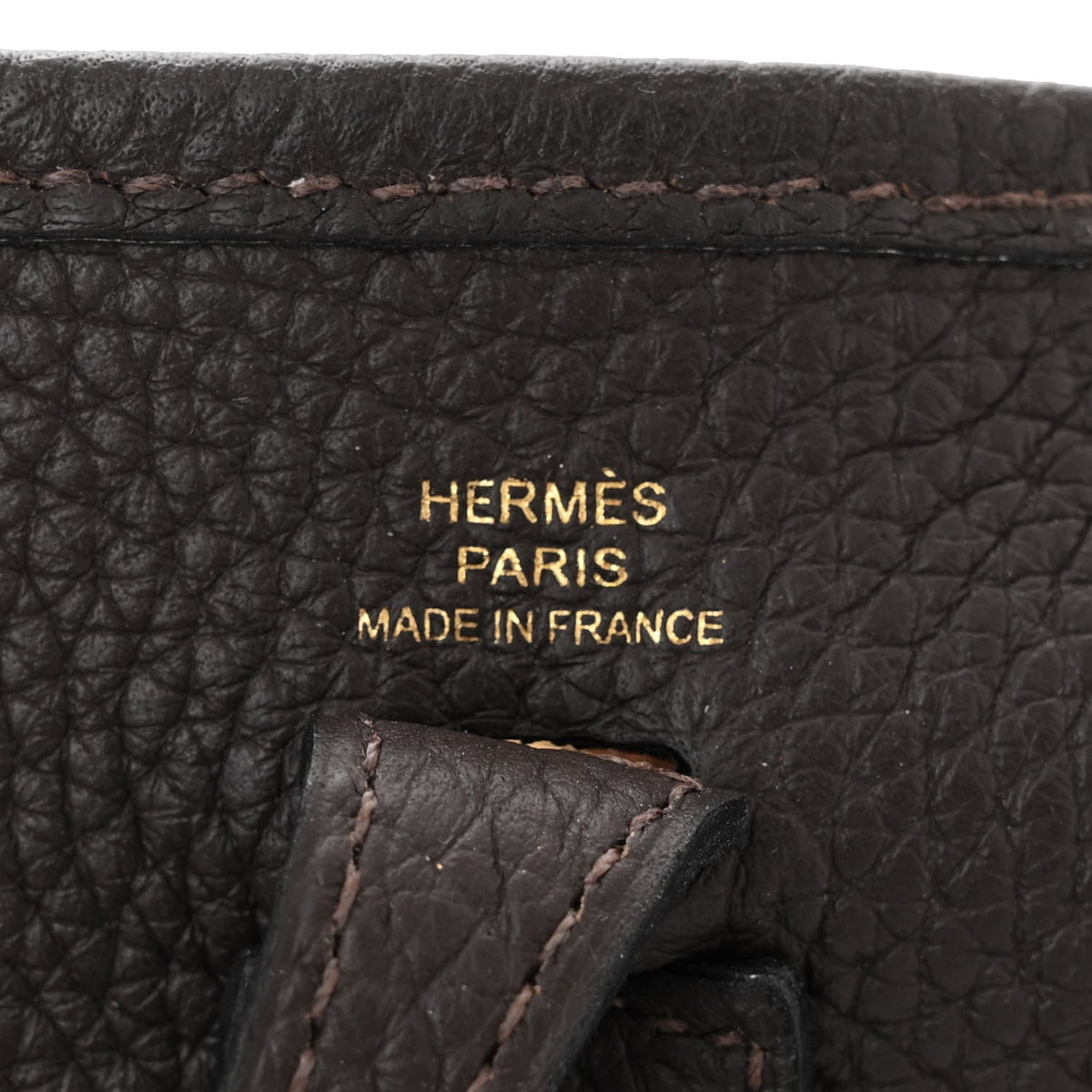 Taurillon Clemence Evelyne TPM Chocolate