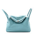 Taurillon Clemence Lindy 34 Bleu Atoll