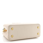 Taurillon LV Capucines Mini Blush Olyme Blue White