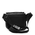 Taurillon Monogram S Lock Sling Bag Black