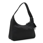 Tessuto Nylon Mini Re-Edition 2000 Bag Black