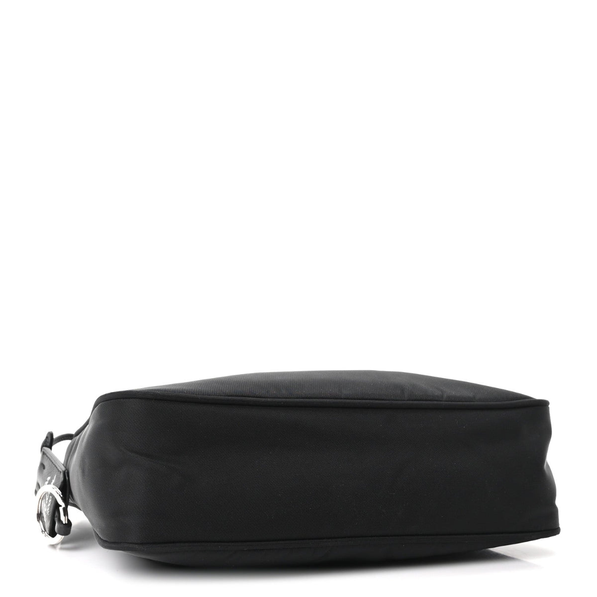 Tessuto Nylon Mini Re-Edition 2000 Bag Black