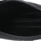 Tessuto Nylon Mini Re-Edition 2000 Bag Black