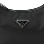 Tessuto Nylon Mini Re-Edition 2000 Bag Black