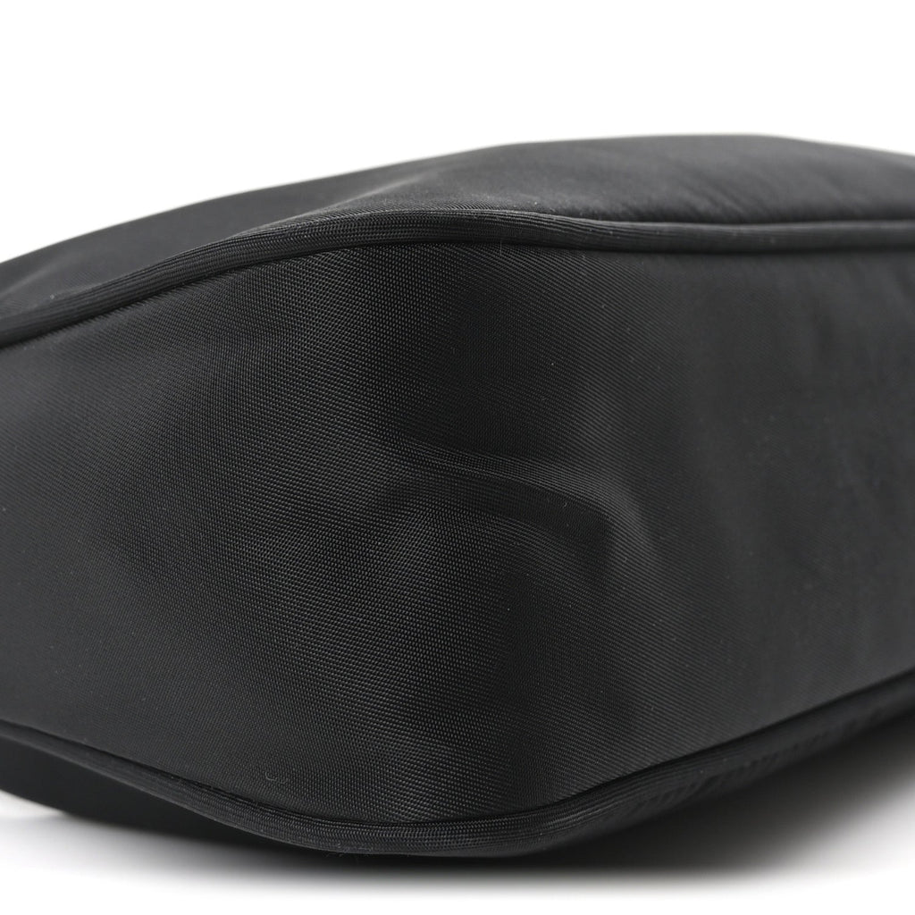Tessuto Nylon Mini Re-Edition 2000 Bag Black
