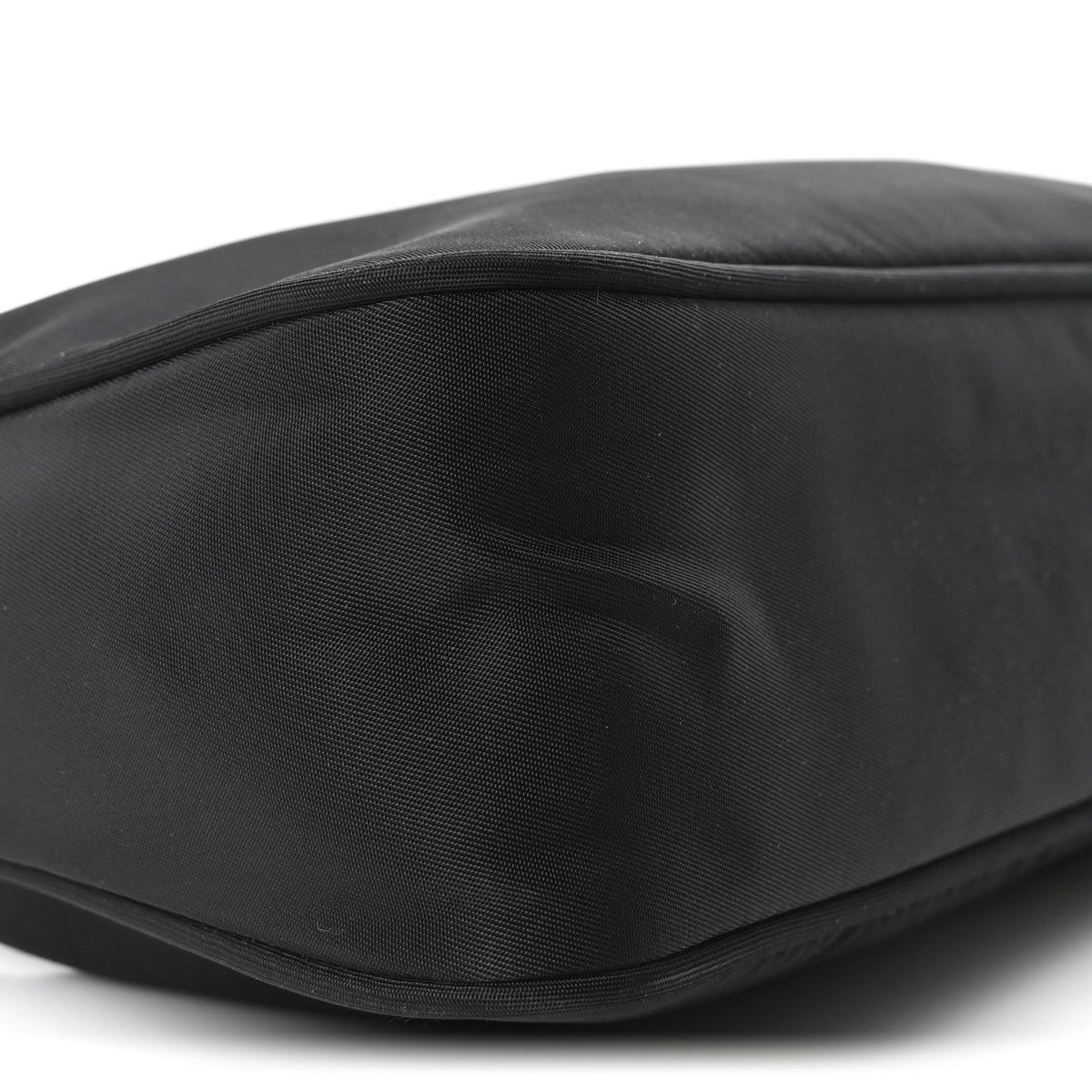 Tessuto Nylon Mini Re-Edition 2000 Bag Black