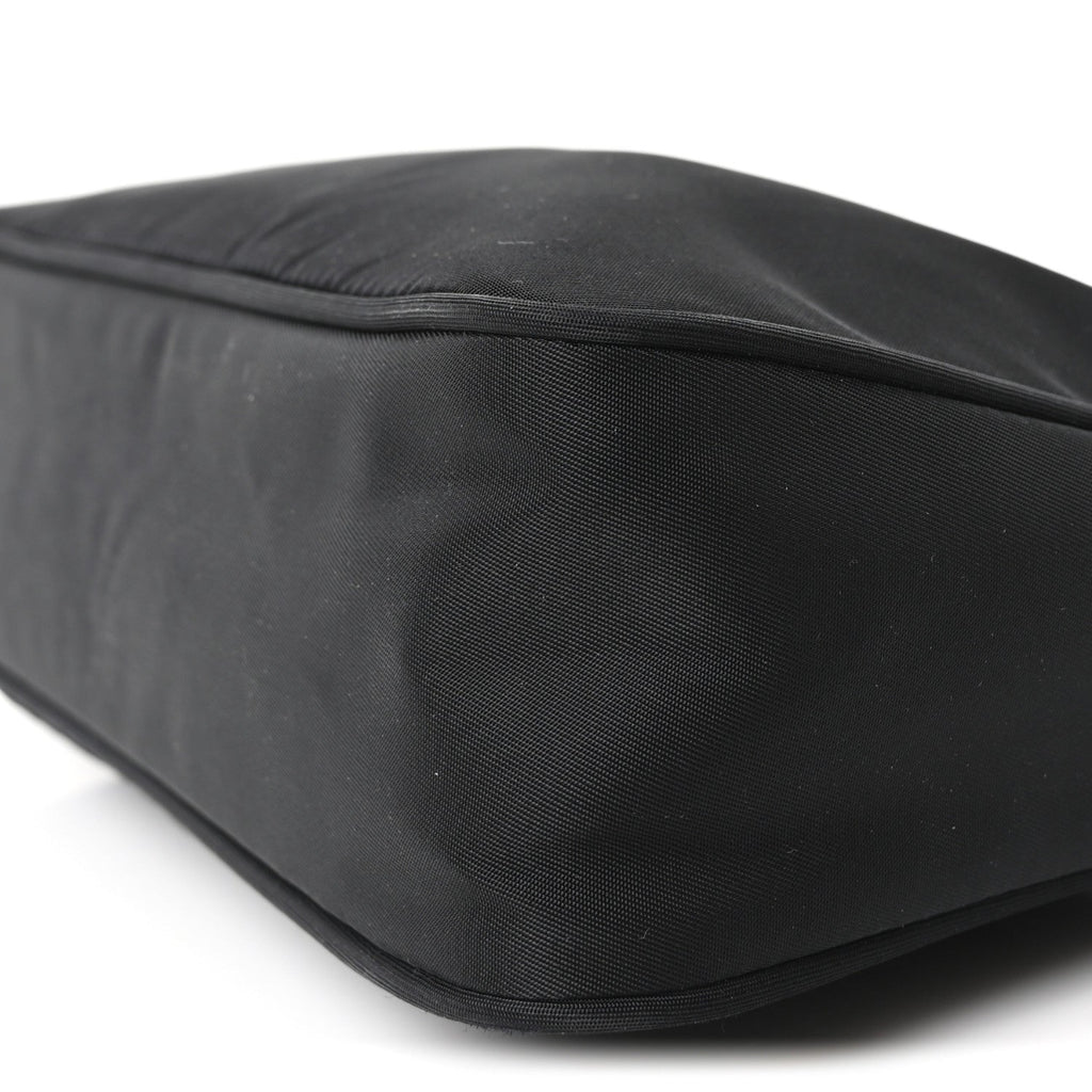 Tessuto Nylon Mini Re-Edition 2000 Bag Black