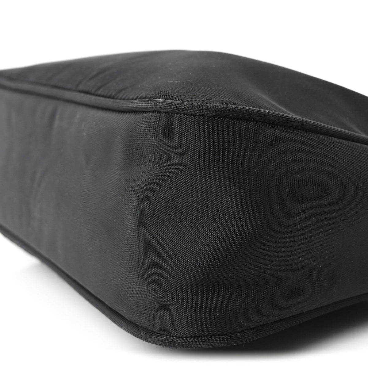 Tessuto Nylon Mini Re-Edition 2000 Bag Black