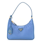 Tessuto Nylon Saffiano Mini Re-Edition 2005 Bag Onda