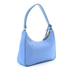 Tessuto Nylon Saffiano Mini Re-Edition 2005 Bag Onda