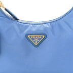 Tessuto Nylon Saffiano Mini Re-Edition 2005 Bag Onda