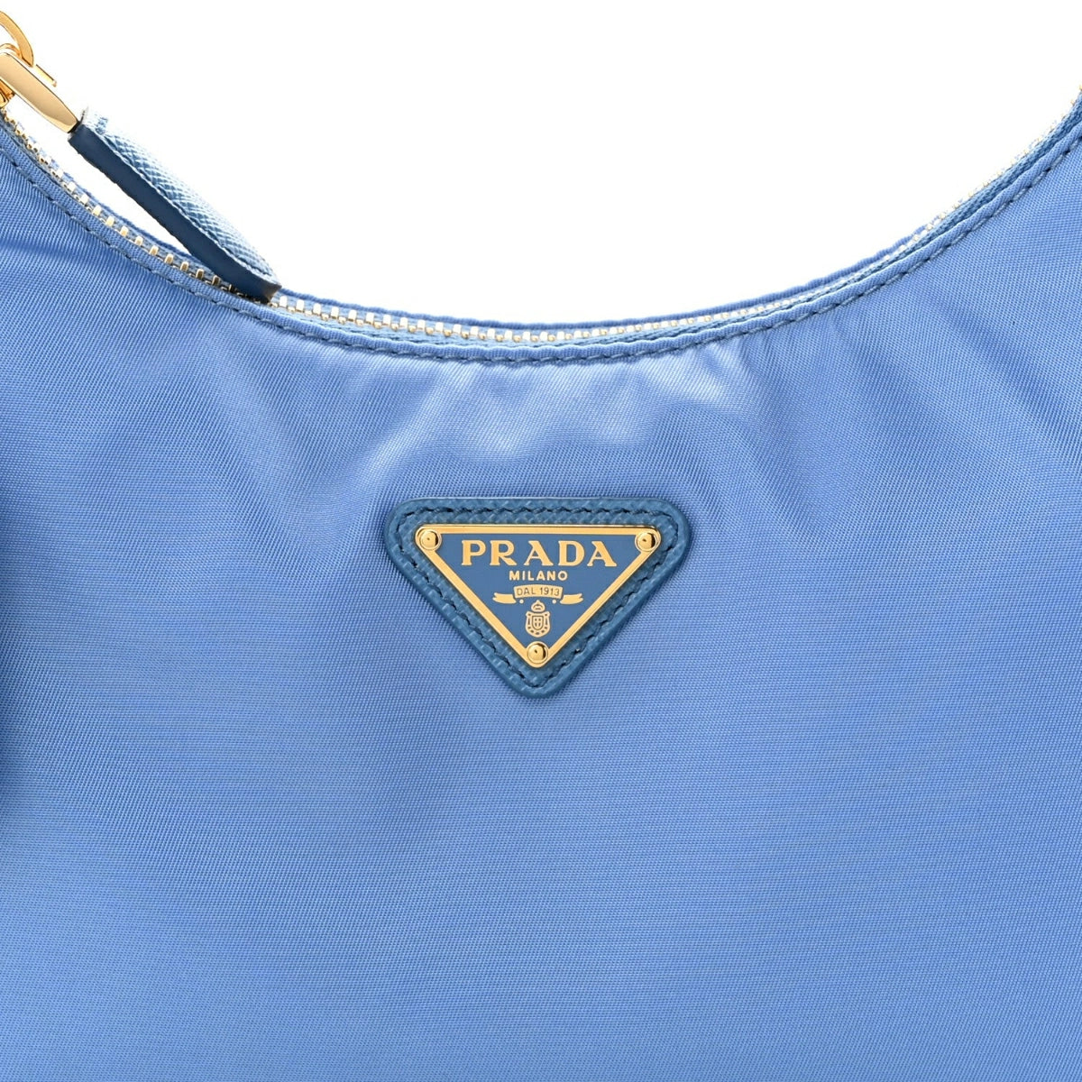 Tessuto Nylon Saffiano Mini Re-Edition 2005 Bag Onda