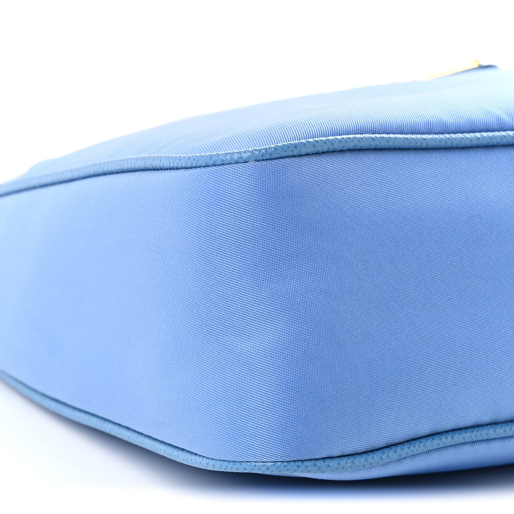 Tessuto Nylon Saffiano Mini Re-Edition 2005 Bag Onda