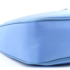 Tessuto Nylon Saffiano Mini Re-Edition 2005 Bag Onda