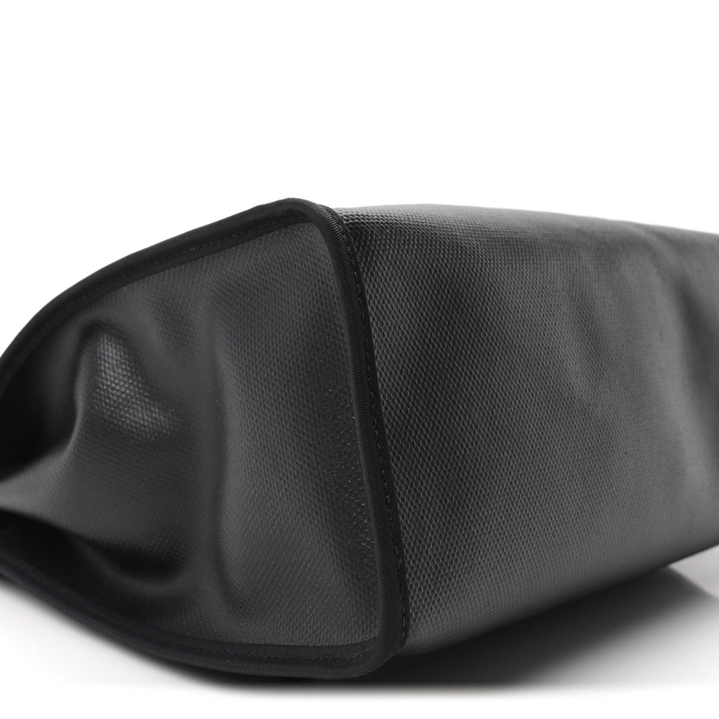 Toile H Berline Vache Hunter Herbag Zip PM 31 Black Ecru