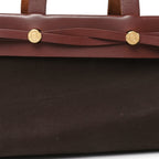 Toile Vache Hunter Herbag 2 in 1 MM Rouge Sellier Ebene