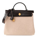Vache Hunter Criss Viking Herbag Zip Retourne 31 PM Ebene Ecru Beige