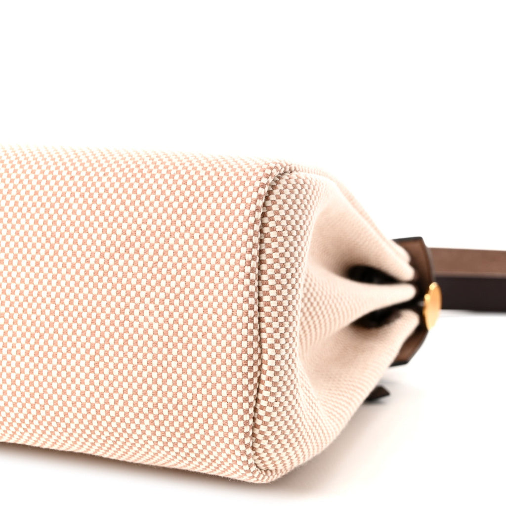 Vache Hunter Criss Viking Herbag Zip Retourne 31 PM Ebene Ecru Beige
