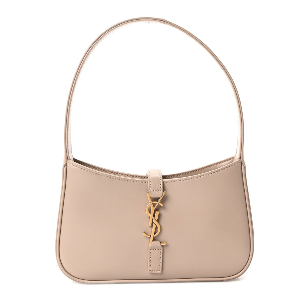 Vegetable Le 5 A 7 Mini Hobo Dark Beige