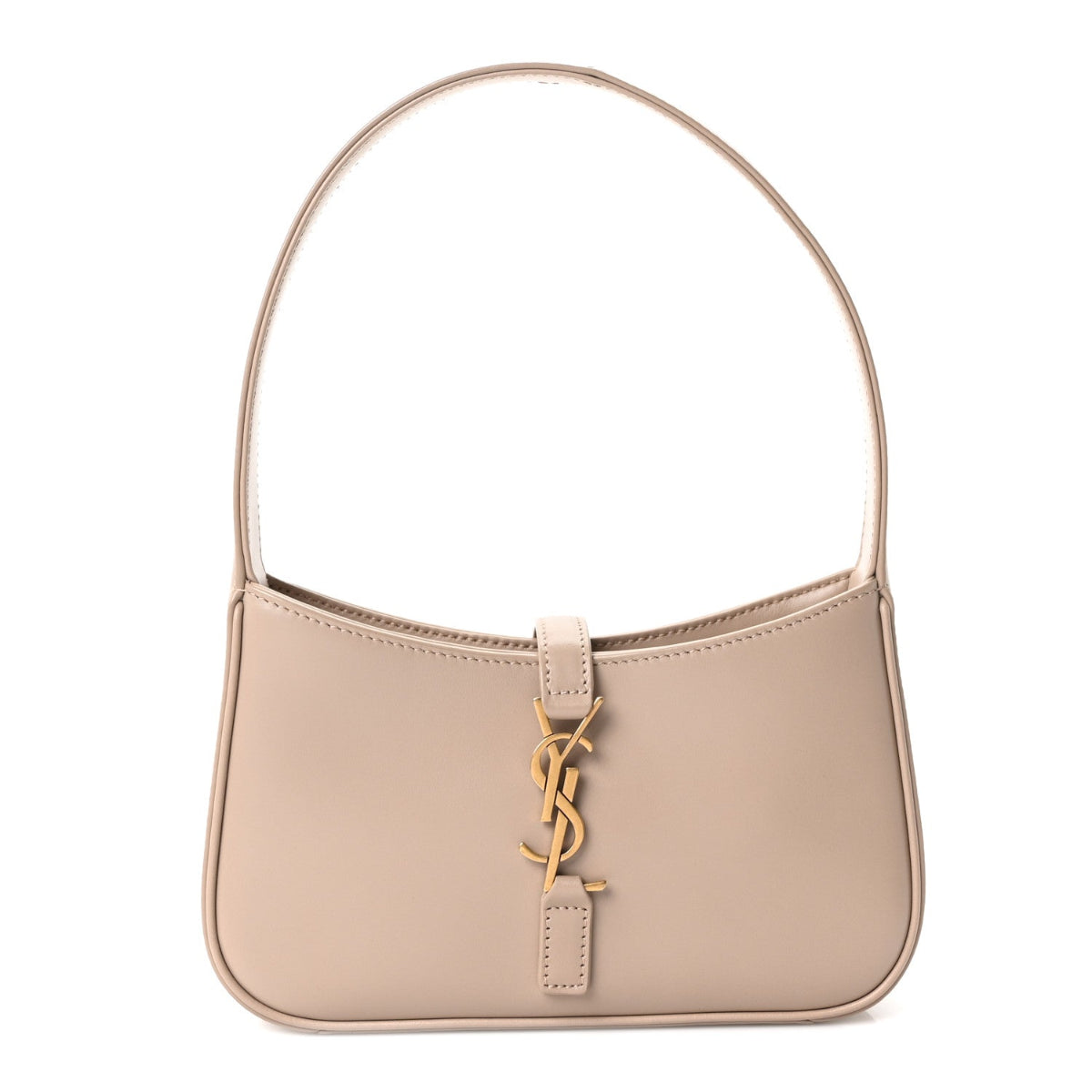 Vegetable Le 5 A 7 Mini Hobo Dark Beige