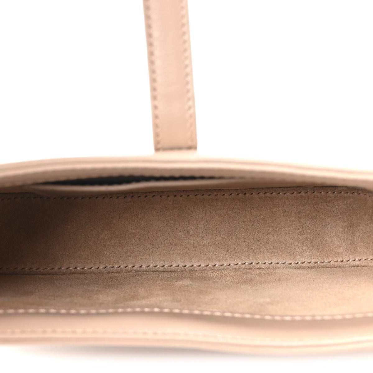 Vegetable Le 5 A 7 Mini Hobo Dark Beige