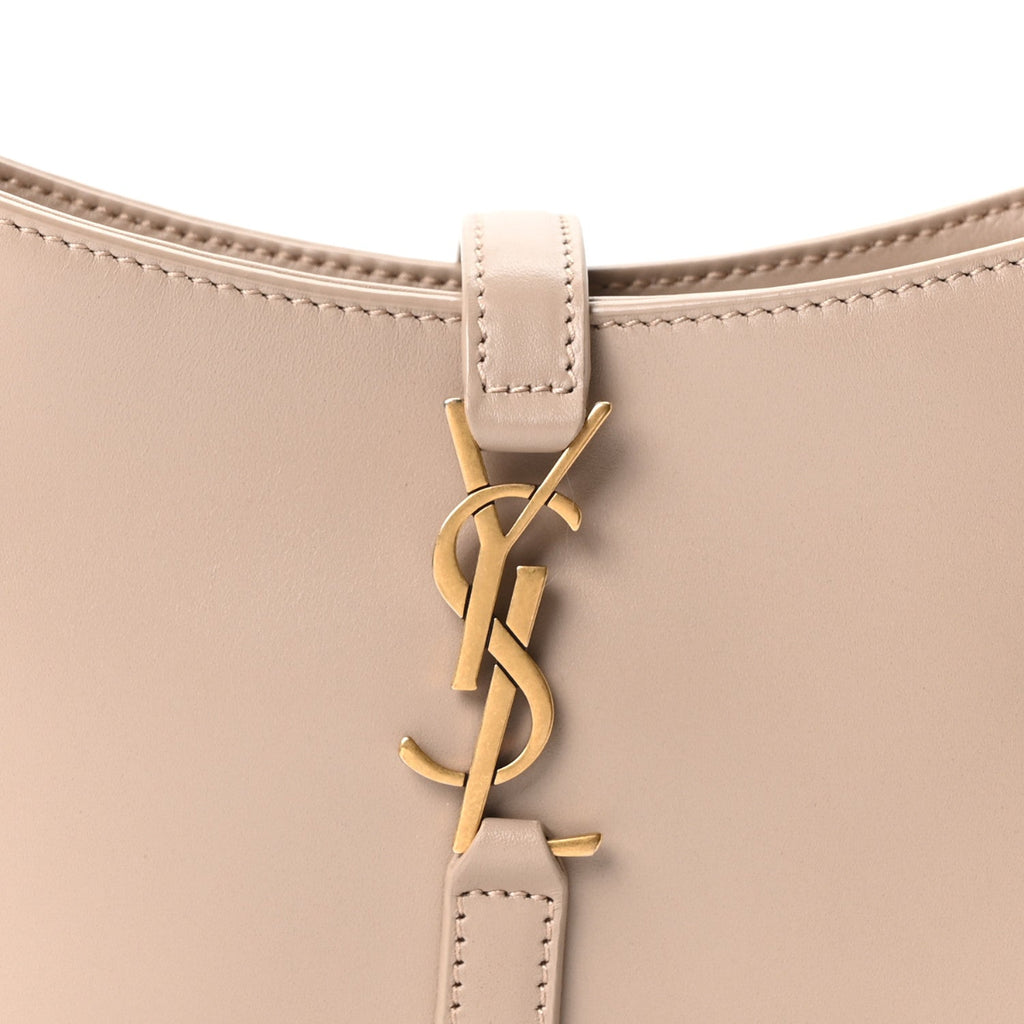 Vegetable Le 5 A 7 Mini Hobo Dark Beige