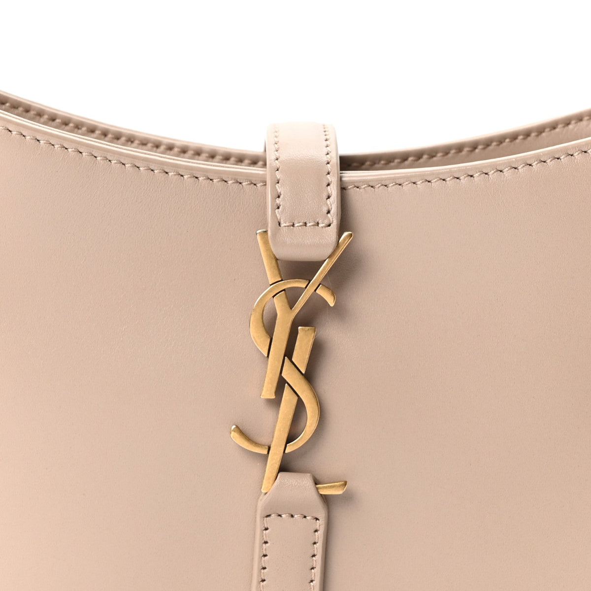Vegetable Le 5 A 7 Mini Hobo Dark Beige