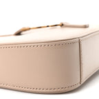 Vegetable Le 5 A 7 Mini Hobo Dark Beige