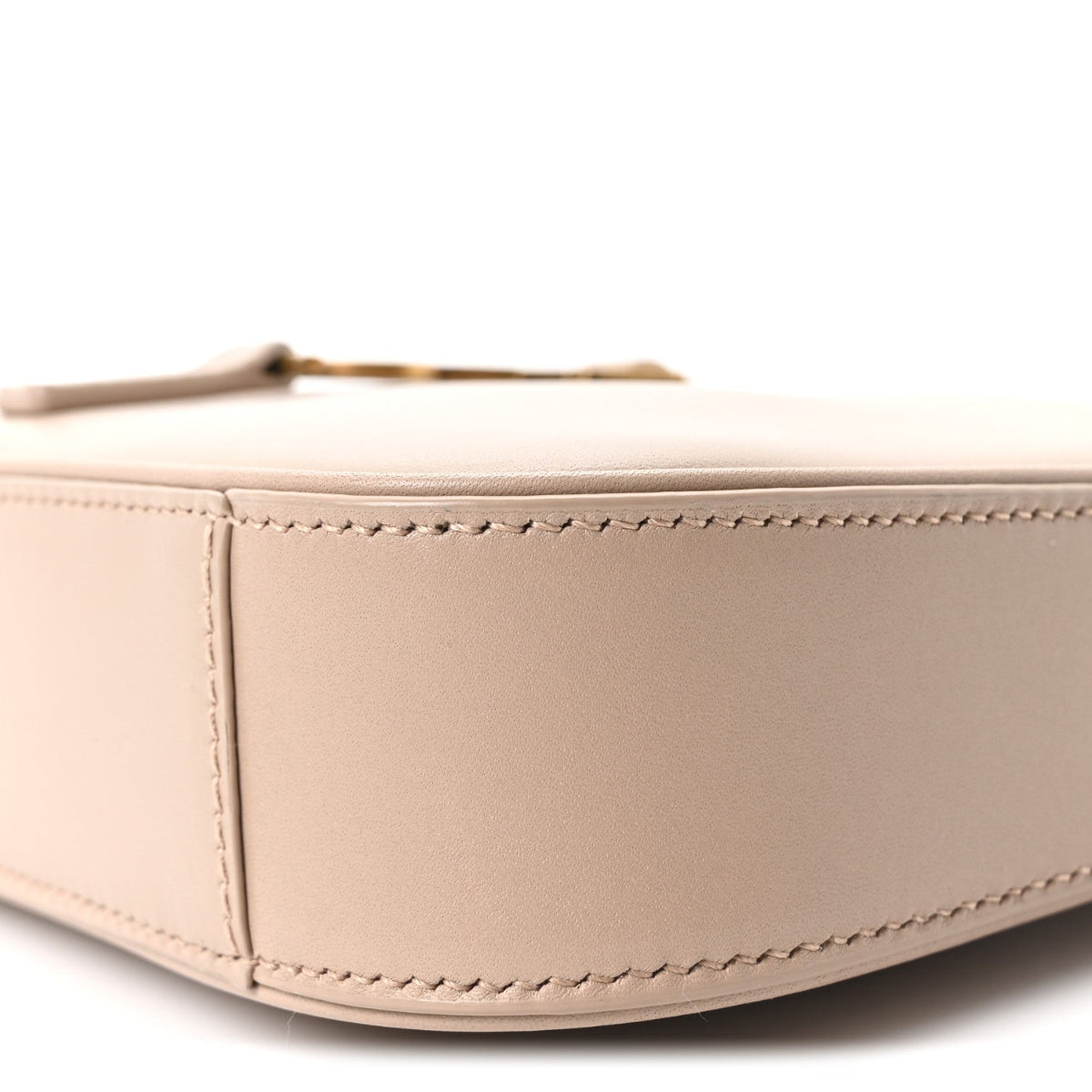 Vegetable Le 5 A 7 Mini Hobo Dark Beige
