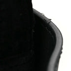 Velvet Matelasse Crystal Star GG Marmont Belt Bag 75 30 Black
