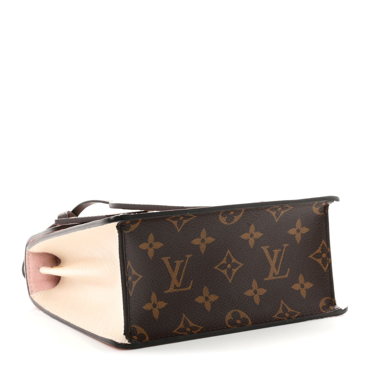 Vernis Epi Monogram Spring Street Rose Ballerine