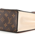 Vernis Epi Monogram Spring Street Rose Ballerine