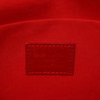 Vernis Felicie Pochette Chain Wallet Cherry