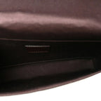 Vernis Pochette Felicie Chain Wallet Amarante