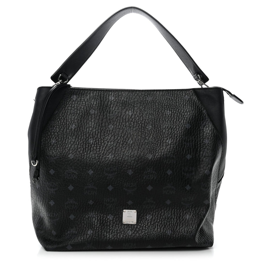 Visetos Large Klara Hobo Black