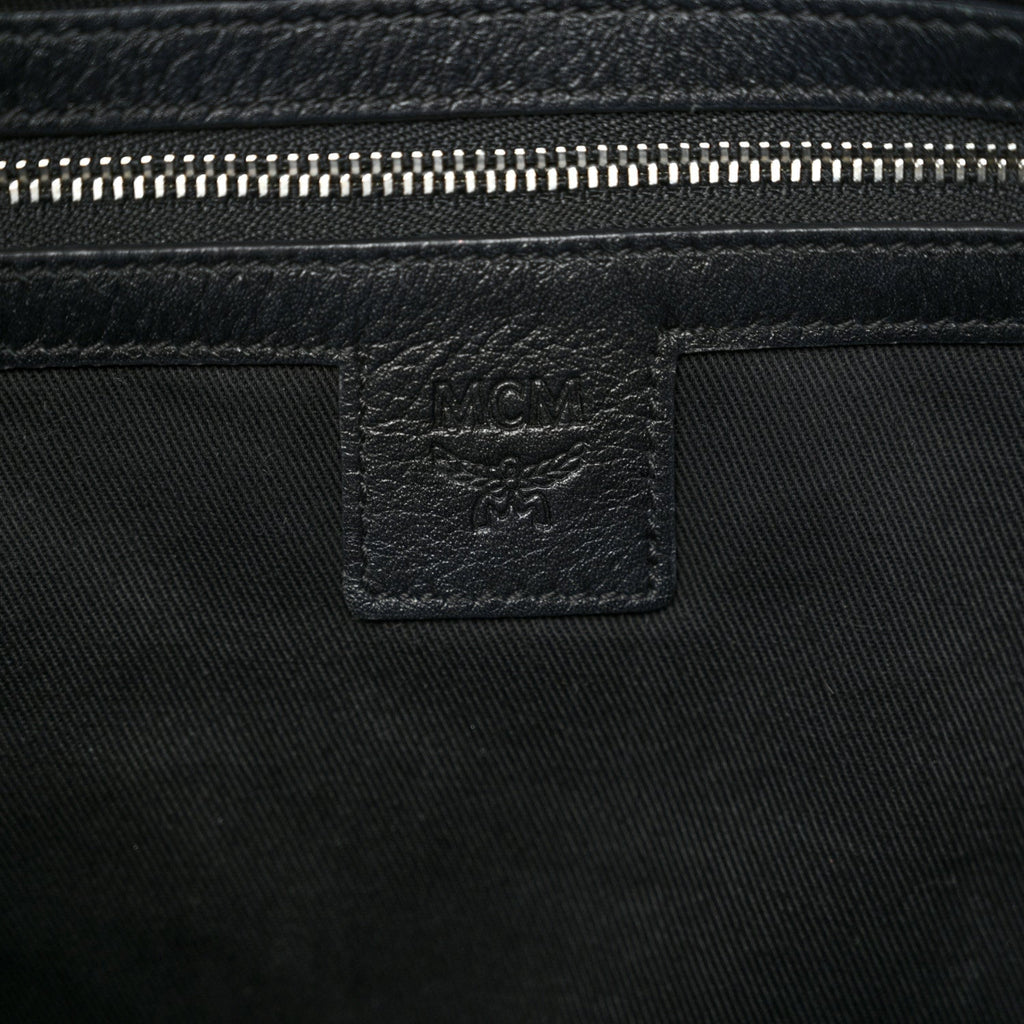 Visetos Large Klara Hobo Black