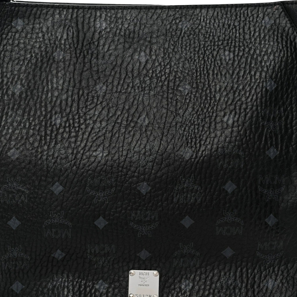 Visetos Large Klara Hobo Black