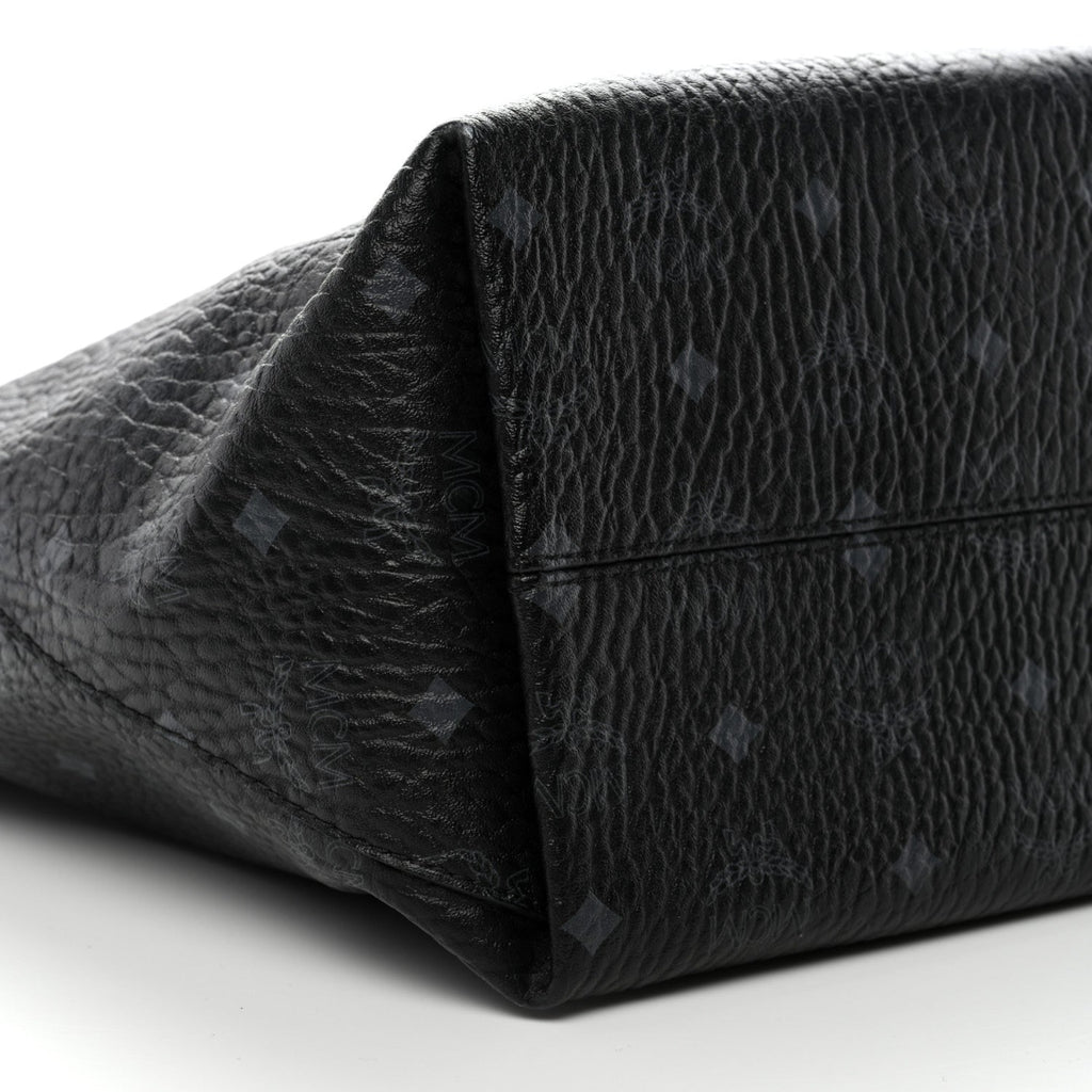 Visetos Large Klara Hobo Black