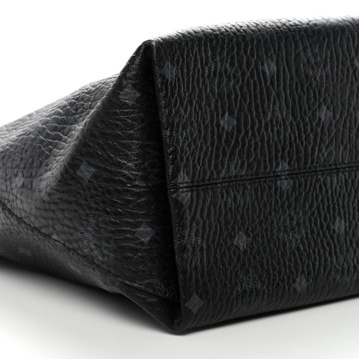 Visetos Large Klara Hobo Black