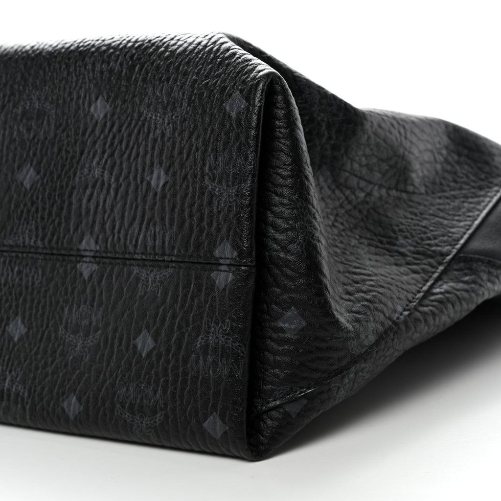 Visetos Large Klara Hobo Black