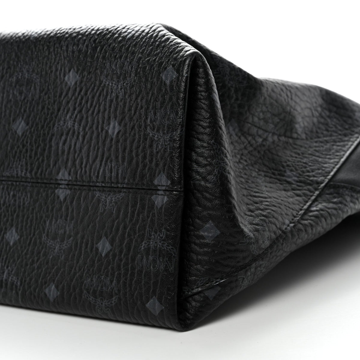 Visetos Large Klara Hobo Black