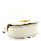 Vitello Brenta Cher Mini Fendi C'mon White Ice