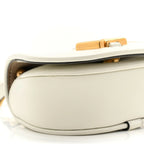 Vitello Brenta Cher Mini Fendi C'mon White Ice