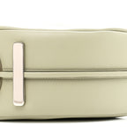 Vitello Grace Matte Medium Fendigraphy Hobo Bag Green Tea