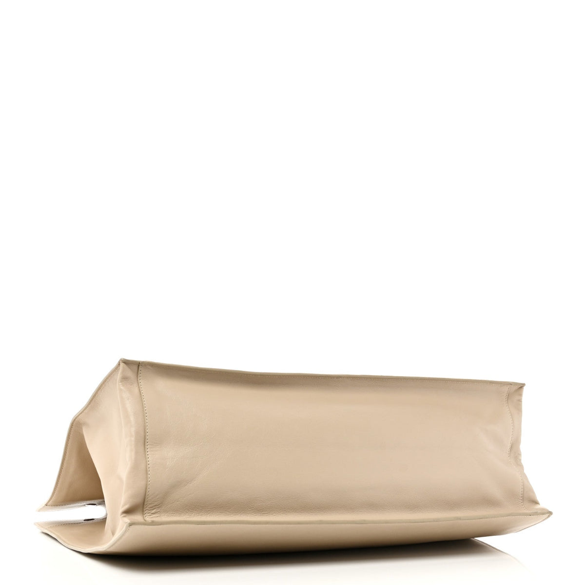 Vitello Large Rive Gauche Tote Sea Salt