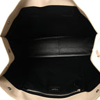 Vitello Large Rive Gauche Tote Sea Salt