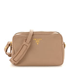 Vitello Phenix Camera Bag Cammeo