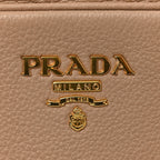 Vitello Phenix Camera Bag Cammeo