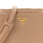 Vitello Phenix Camera Bag Cammeo